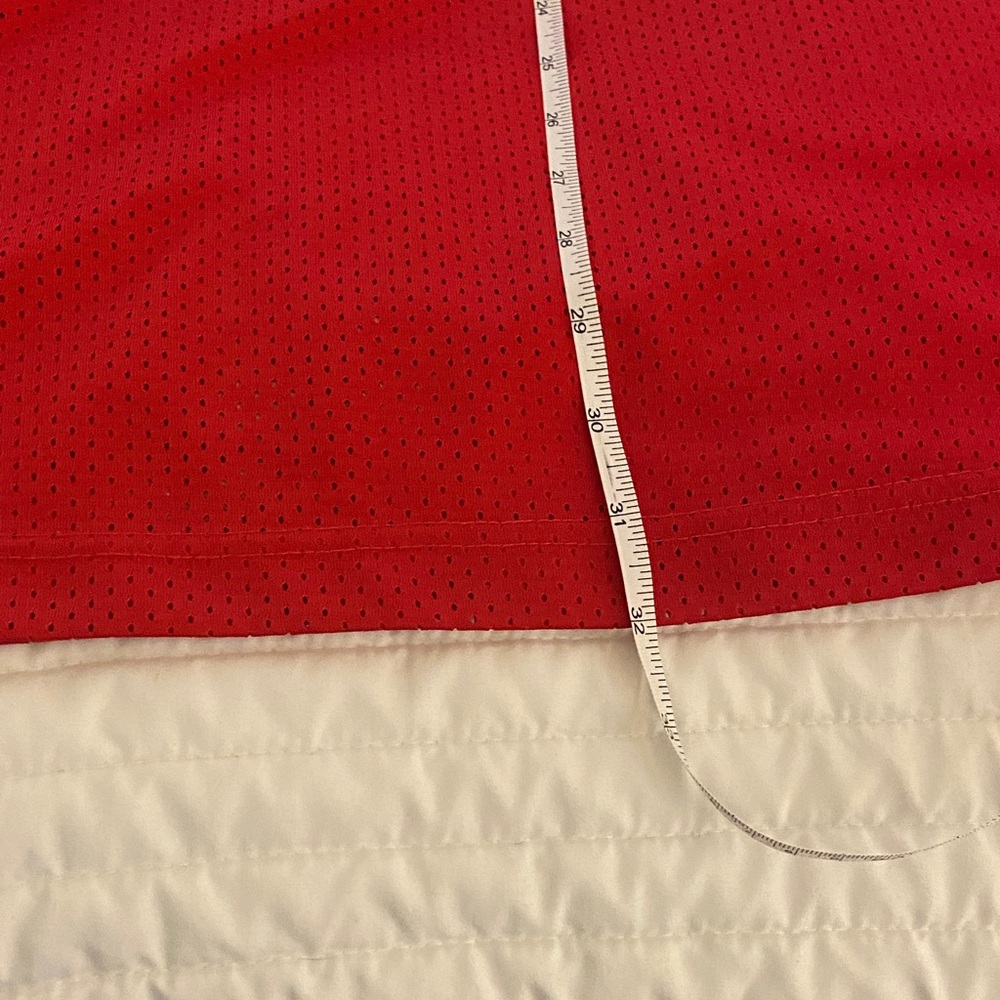 Chiefs jersey Puma mens Red and Yellow - Picture 14 of 14
